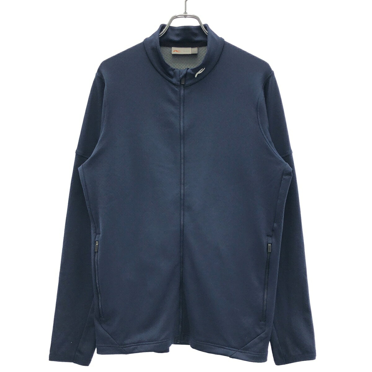Rakuten - KJUS チュース DIAMOND FLEECE JACKET ジャケット MG25-F01 ネイビー系 50/M 【中古】 ITDY4LJT5REO