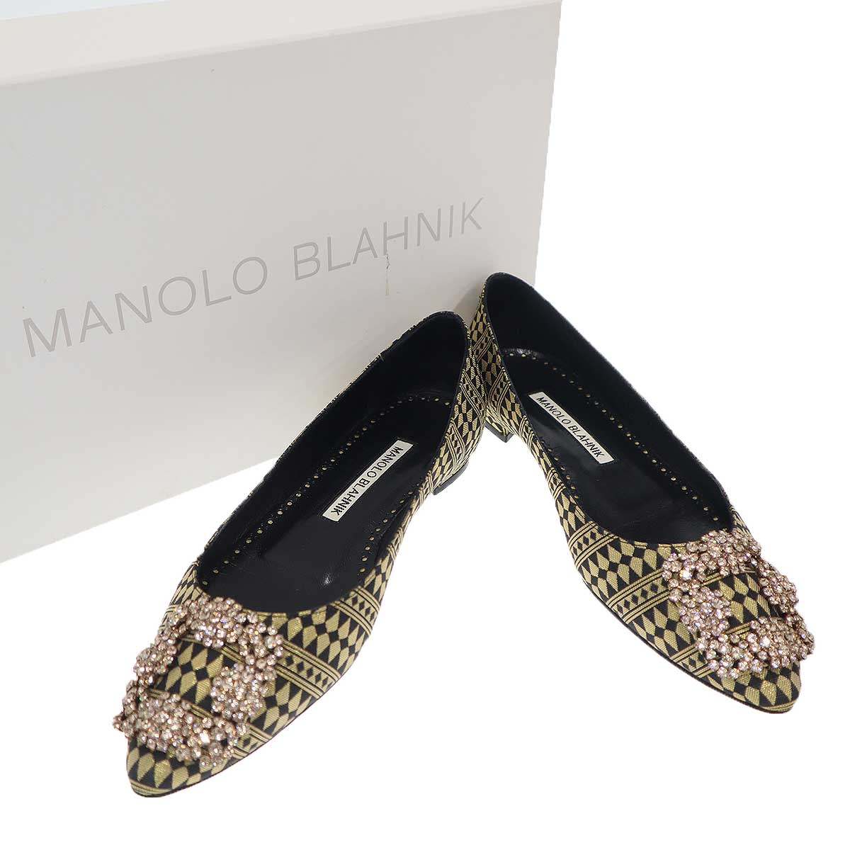 楽天市場】マノロブラニク 34の通販