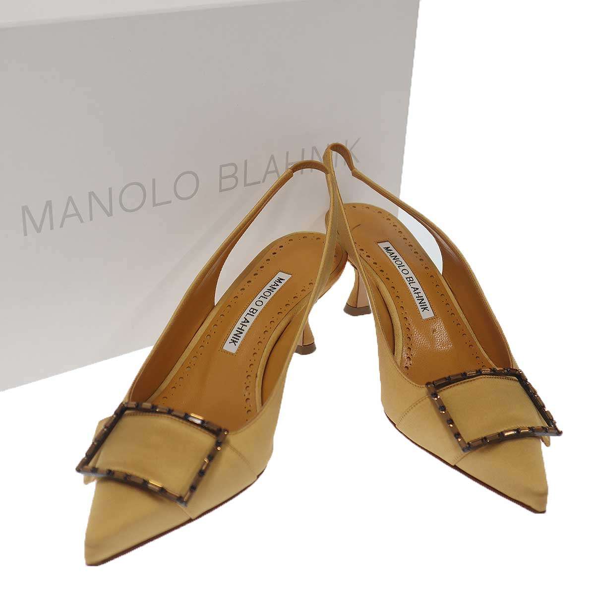 楽天市場】manolo blahnik マノロブラニク 35の通販