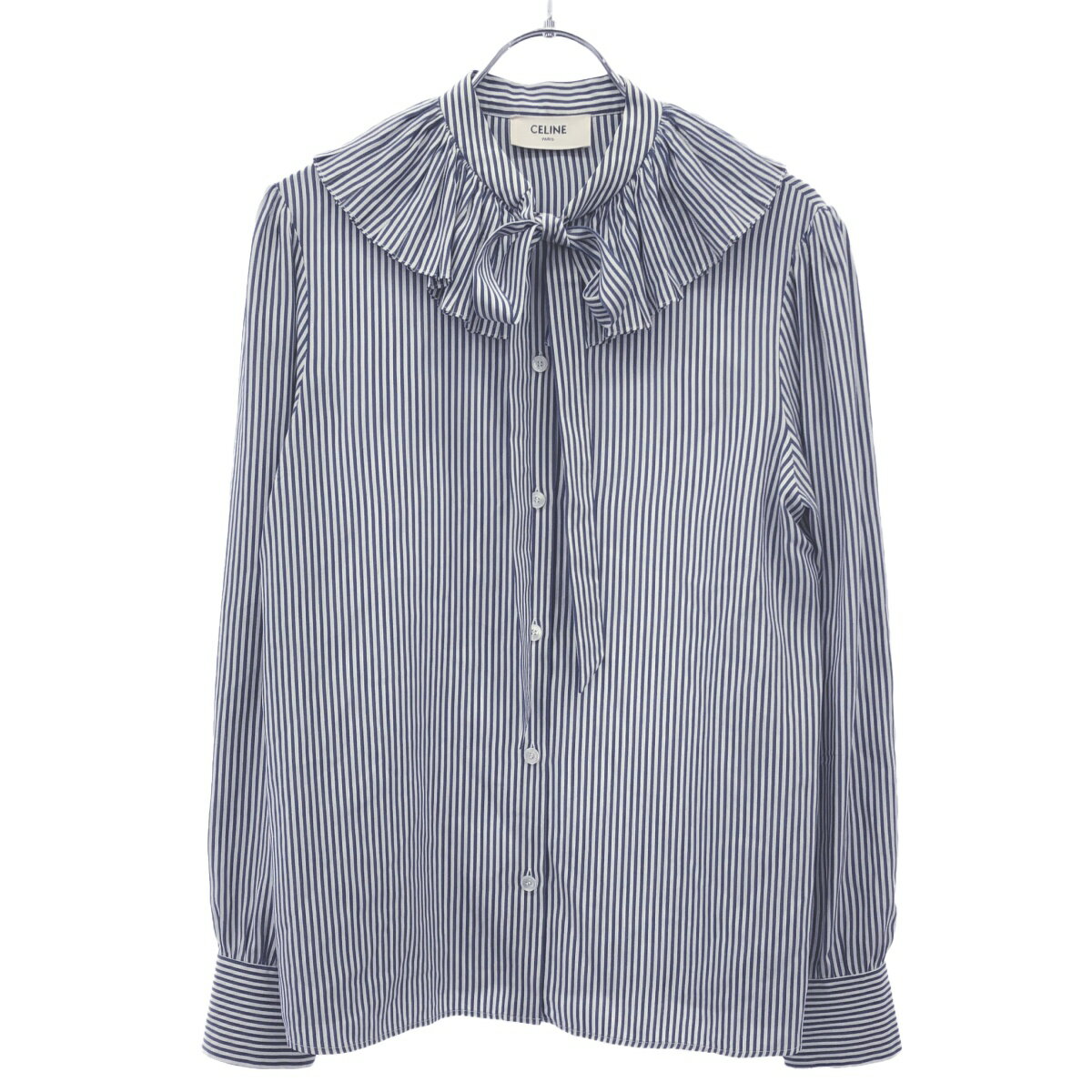 楽天市場】セリーヌ ストライプ（シャツ・ブラウス｜トップス