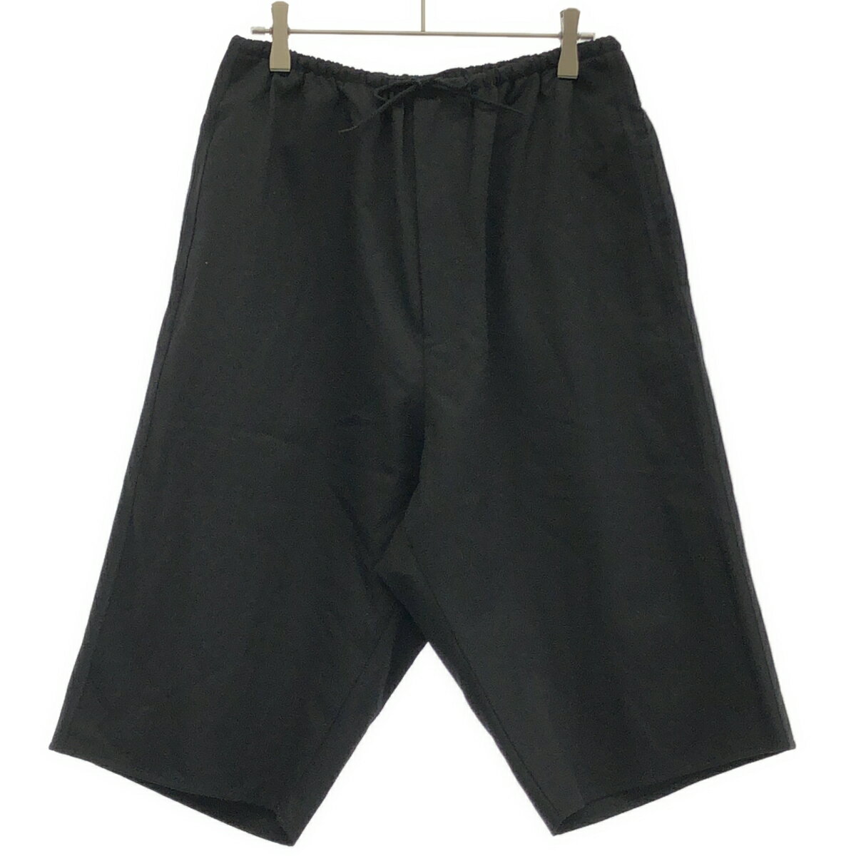 Y-3 ワイスリー 20SS Craft Shorts ショートパンツ FS3469 ブラック XS 【中古】 IT5GLDV18KW8