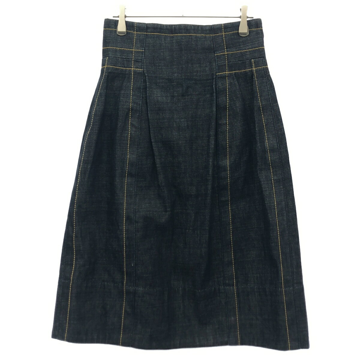 MARNI マルニ 18SS デニムスカート インディゴ - 【中古】 IT27V4Q165K8