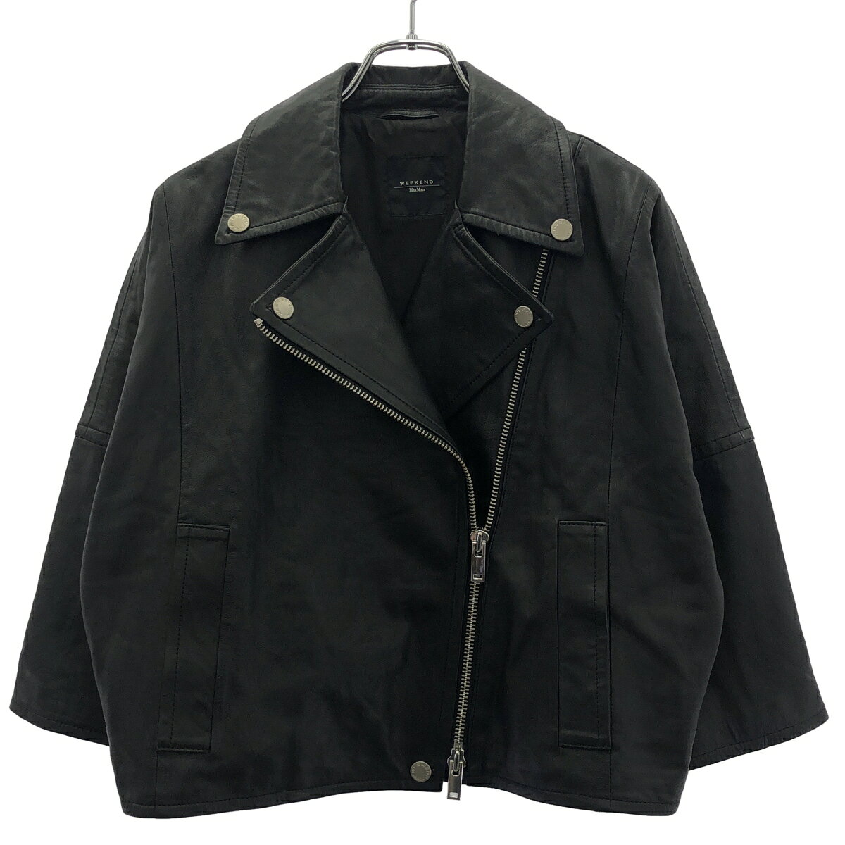 楽天市場】maxmara weekend（素材（生地・毛糸）本革）（レディース