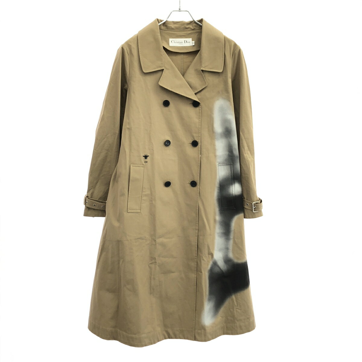 楽天市場】dior トレンチコートの通販