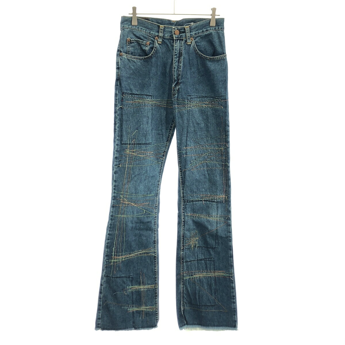 楽天市場】ヒステリックグラマー デニム ブーツカットの通販