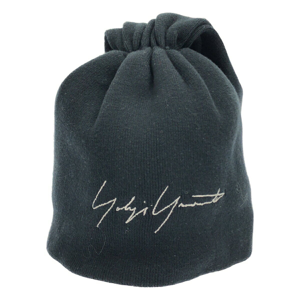 楽天市場】ヨウジヤマモト（ニット帽｜メンズ帽子）：帽子<バッグ