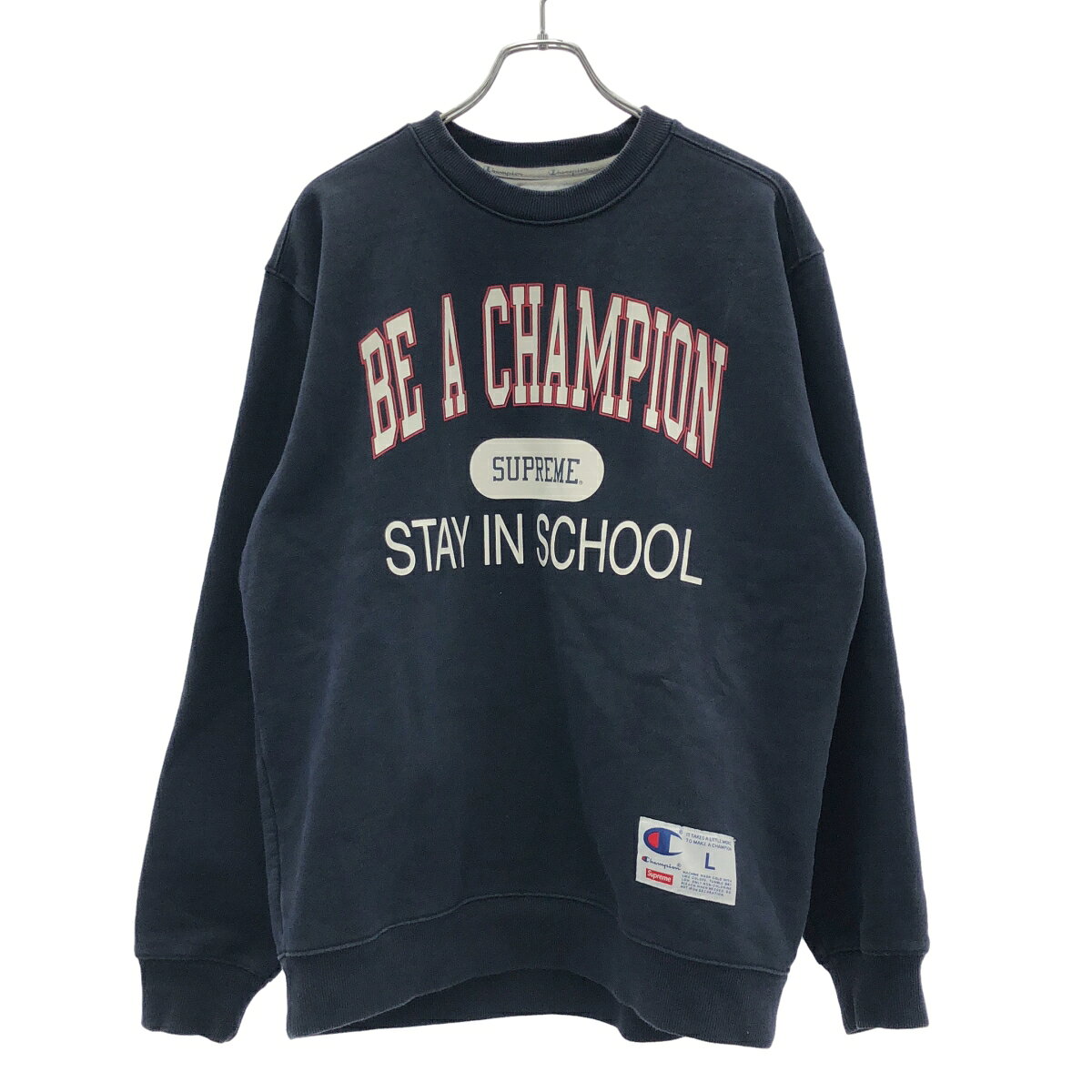 楽天市場】supreme チャンピオン トレーナーの通販