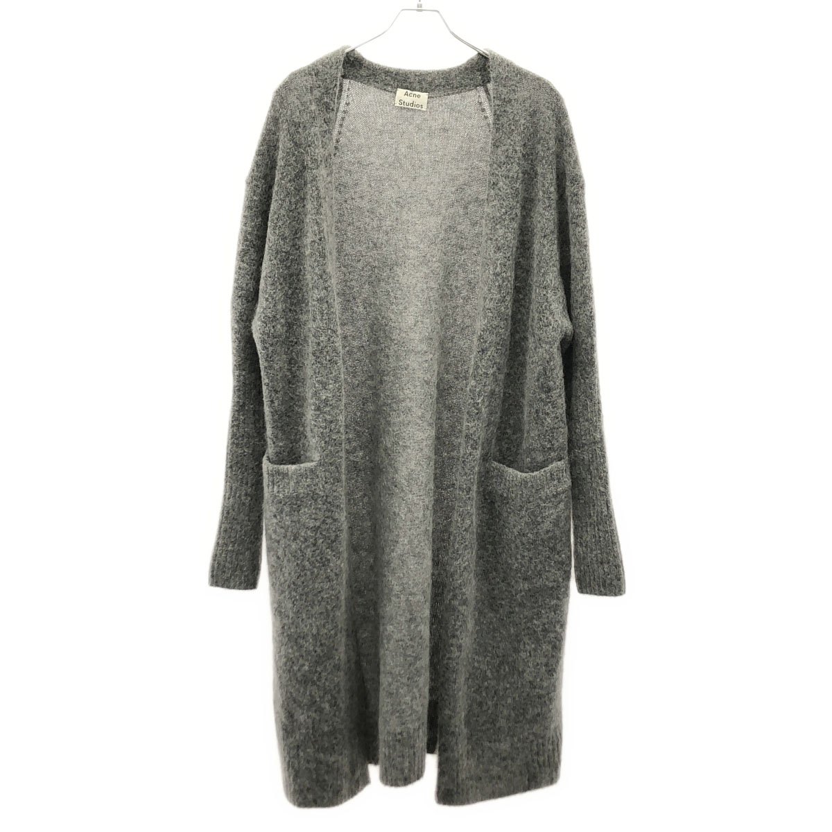 楽天市場】acne studios カーディガン グレーの通販
