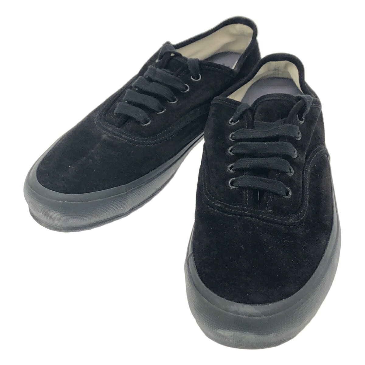REPRODUCTION OF FOUND リプロダクション オブ ファウンド US NAVY MILITARY TRAINER スニーカー ブラック 43 【中古】 ITC78K0JS258
