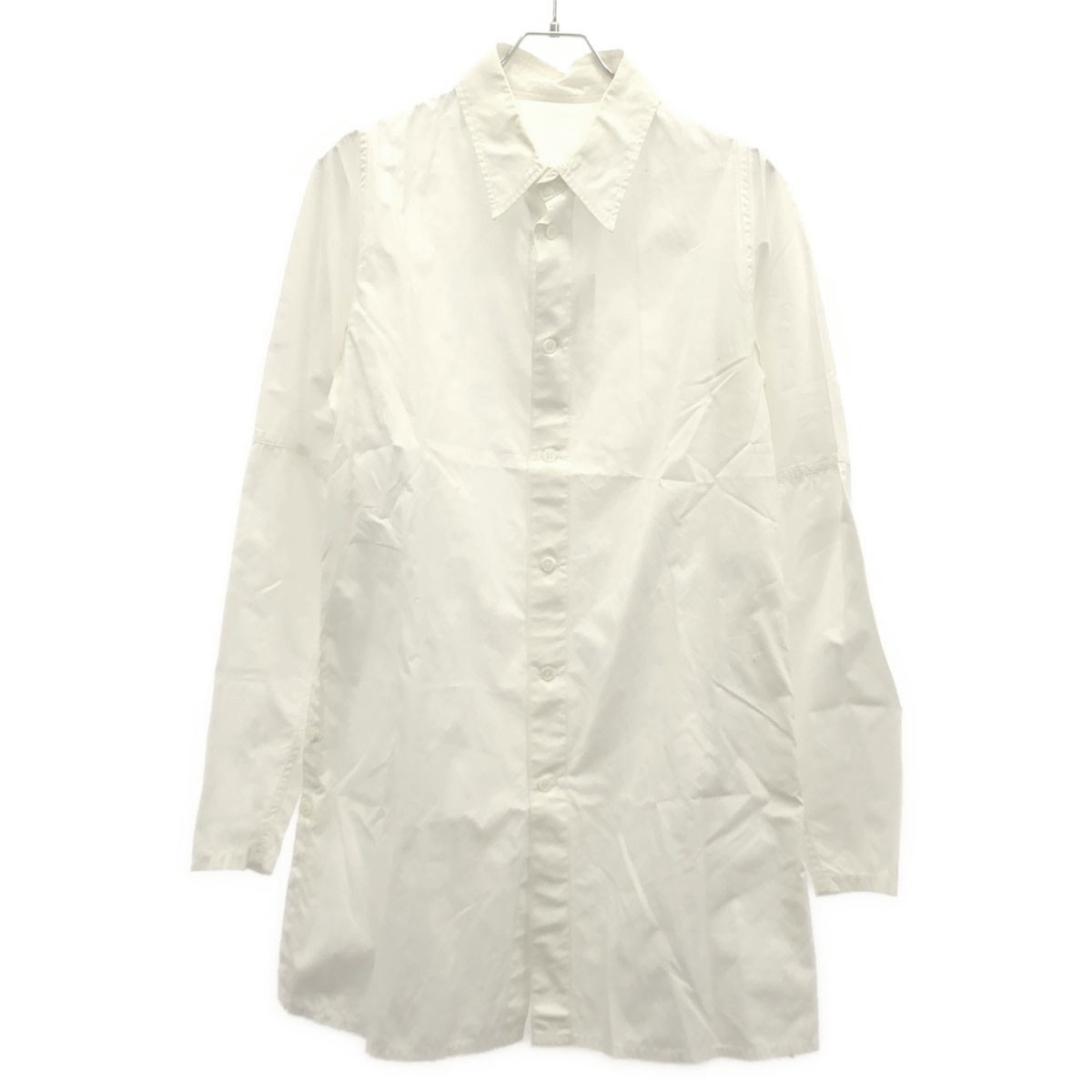 楽天市場】ロングシャツ（ブランドヨウジ ヤマモト）の通販