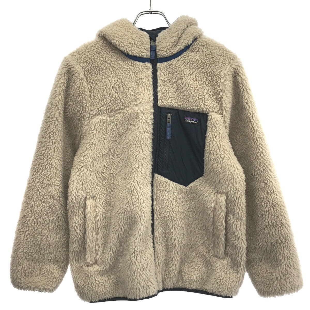 楽天市場】パタゴニア リバーシブル キッズ 5tの通販