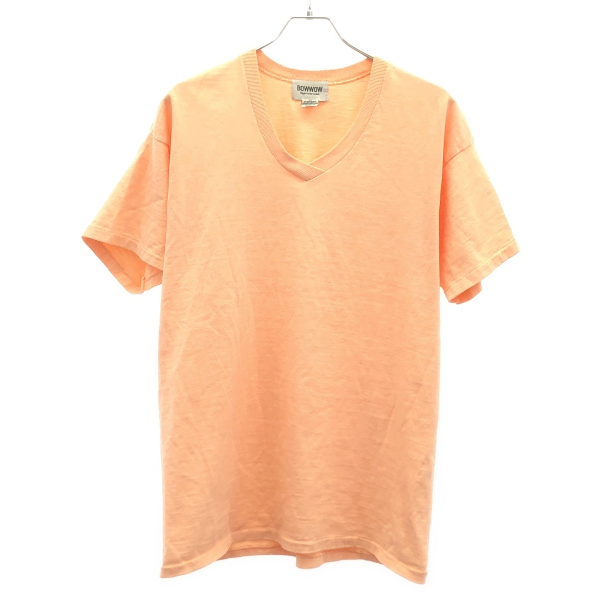 希少 XXL BOWWOW フットボールT カットソー バウワウ bow wow bowwow t 