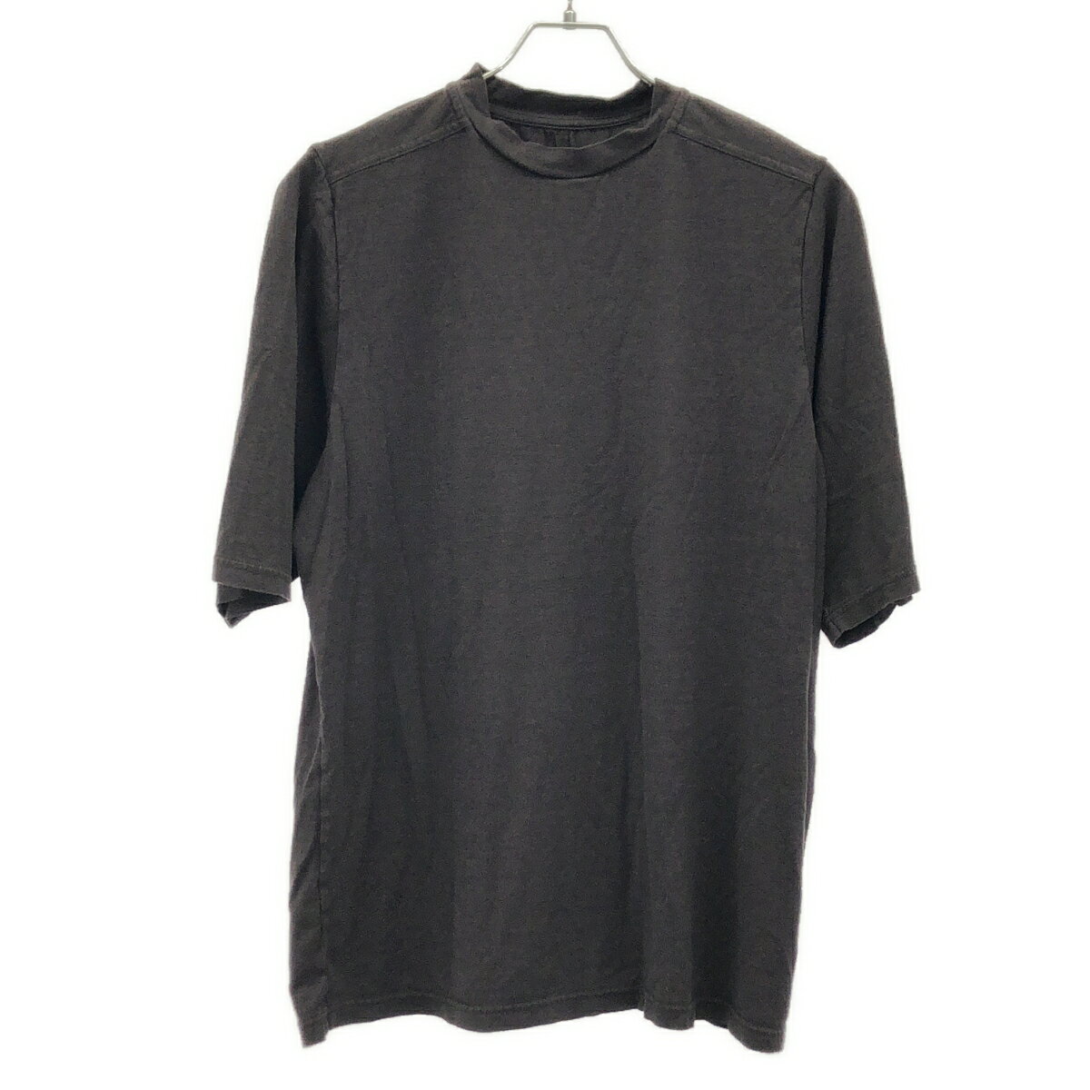 Rakuten - H.R6 エイチアールシックス バンブーコットンTシャツ チャコール系 1 【中古】 ITEV2PWTYIV4