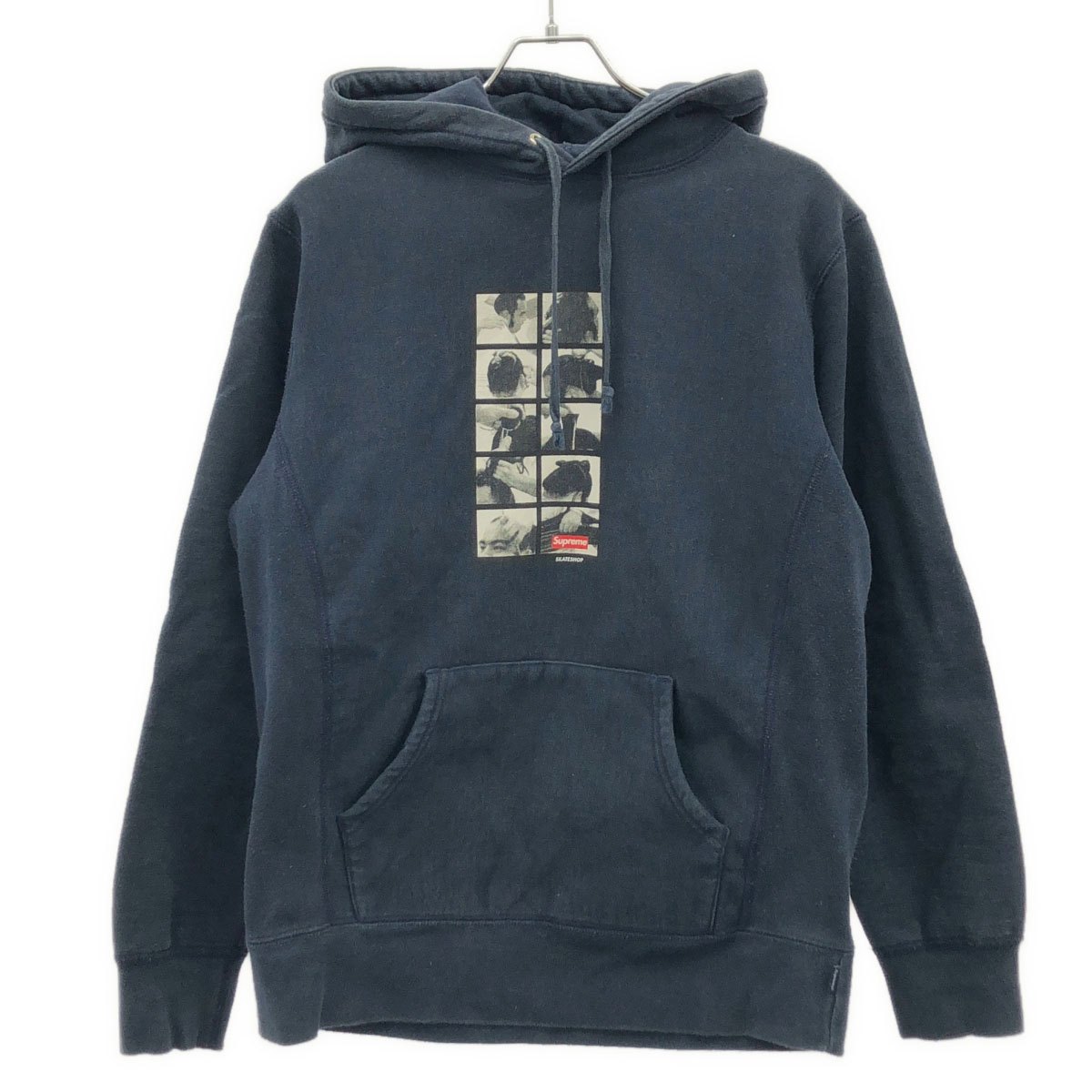 Supreme Sumo Hooded Sweatshirt M ブラック Supreme FW16 Sumo Hooded Sweatshirt 黒 Size MEDIUM (Supreme