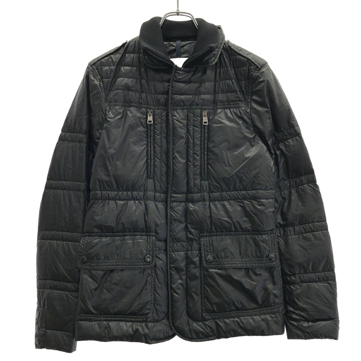 MONCLER モンクレール DUBBO ダウンジャケット 020914133000 ブラック 0  ...