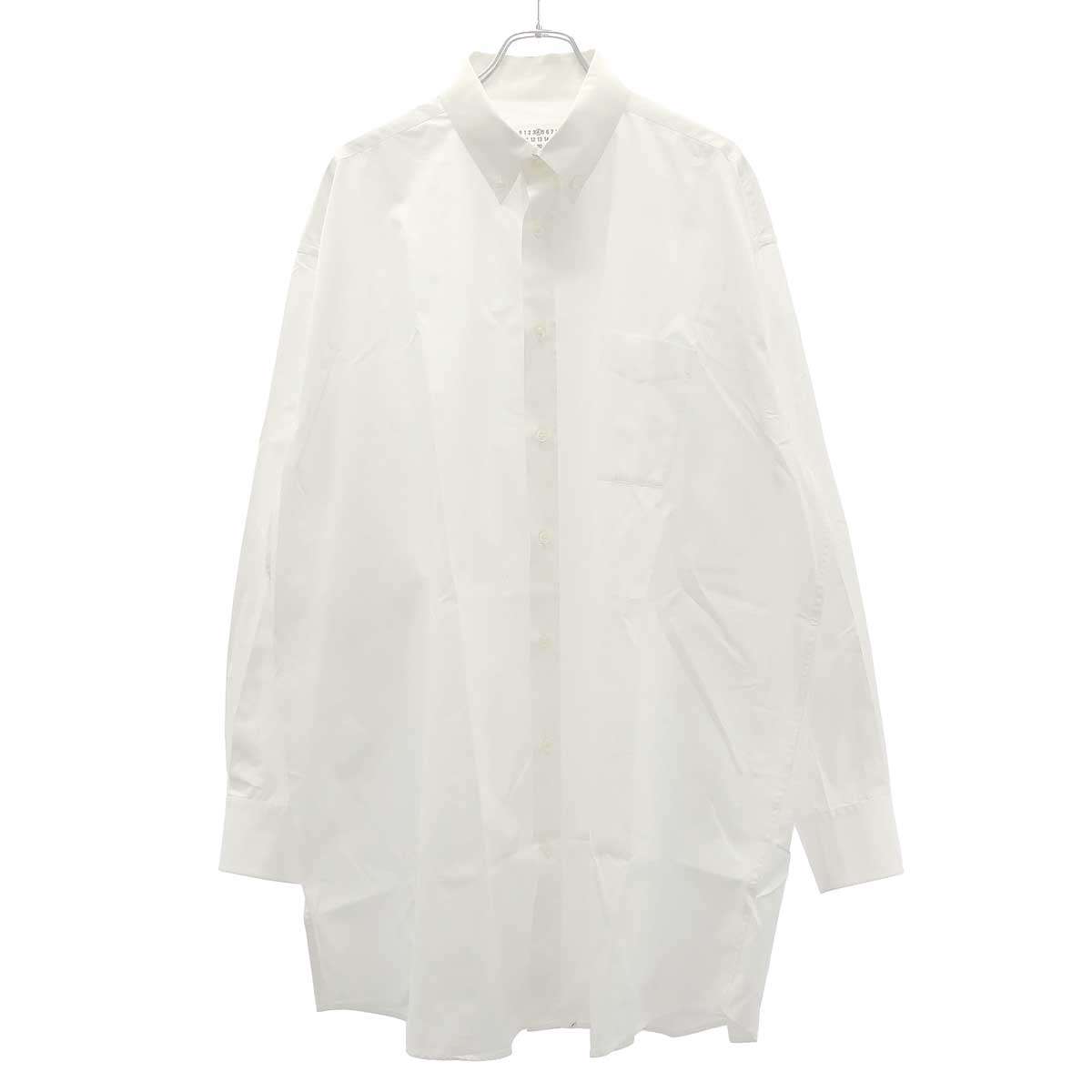 【新品】  Maison Margiela / メゾンマルジェラ | 2017SS | 4 レーヨン ノースリーブブラウス | 38 | グリーン | レディース 新品】 Maison Margiela / メゾンマルジェラ | 2017SS | 4 レーヨン