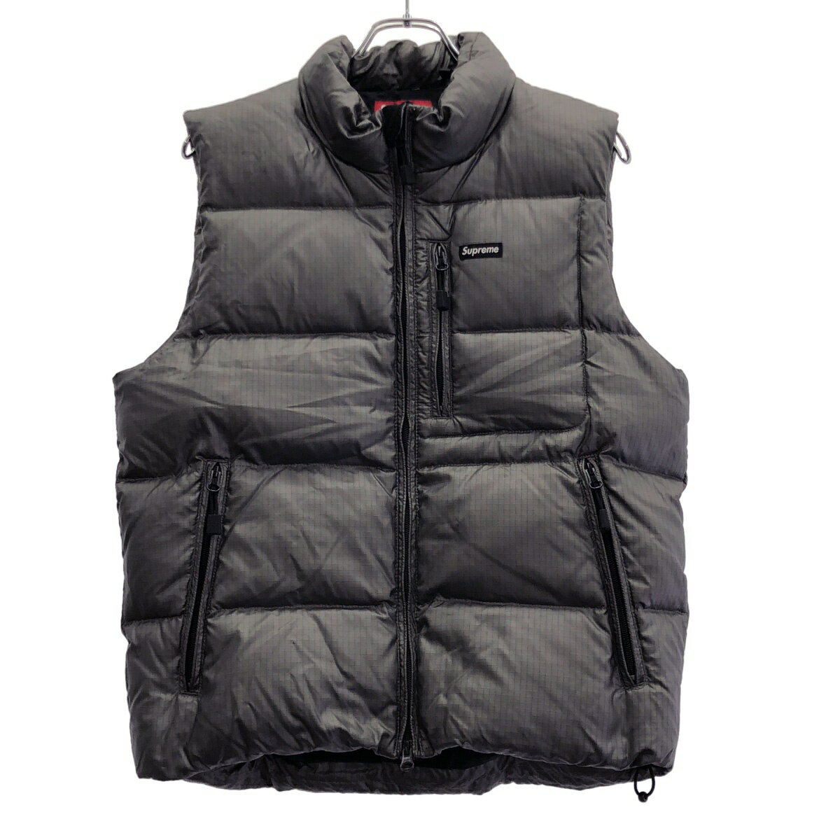 楽天市場】Supreme Pins Quilted Work Vestの通販