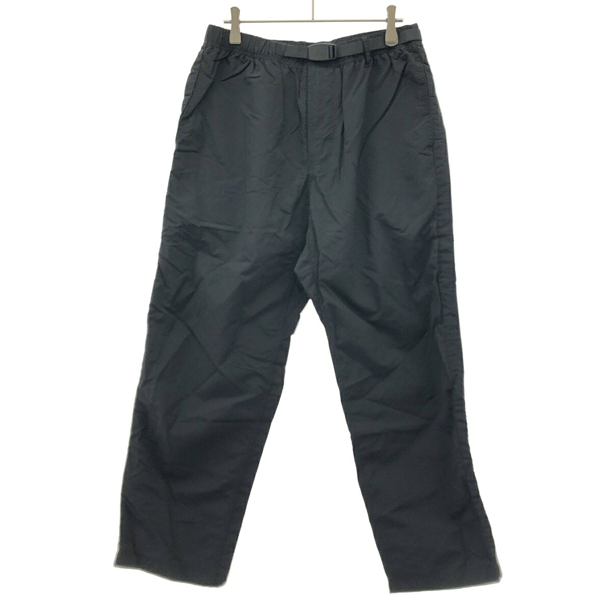 Rakuten - Gramicci グラミチ ナイロンクライミングパンツ GMP-18S178 ブラック L 【中古】 IT78Z5CXK398