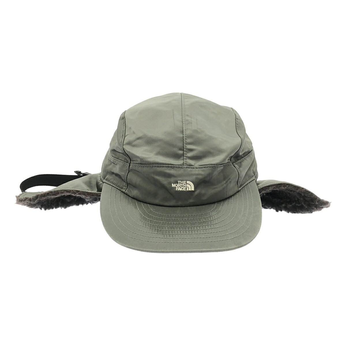 Rakuten - THE NORTH FACE PURPLE LABEL ザ ノースフェイス パープルレーベル Wool Boa Frontier Cap キャップ NN8152N グレー 【中古】 ITC1EJQPYKP0