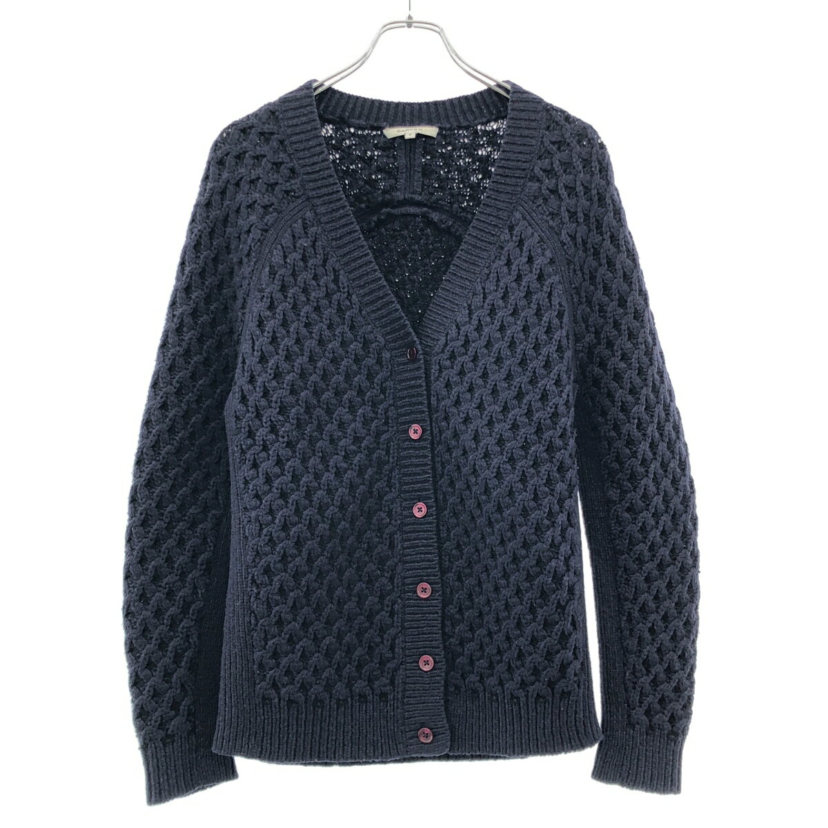 美品 カルヴェン CARVEN 長袖ニット ケーブルタートルネック レディース 2026年最新】CARVEN レディース ニット・セーターの人気アイテム