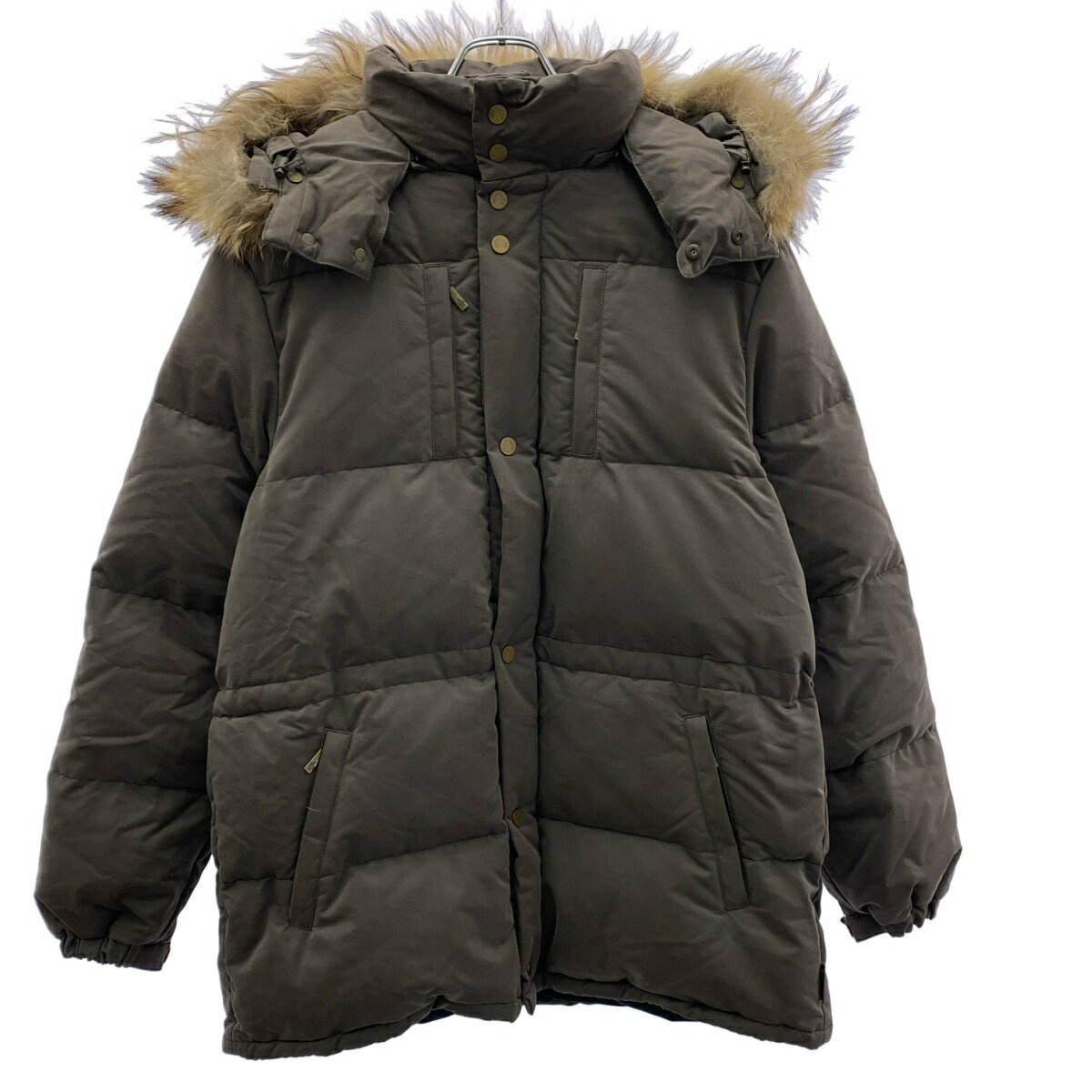 MONCLER モンクレール RODIN フーデッドダウンジャケット 42321-90-69762  ...