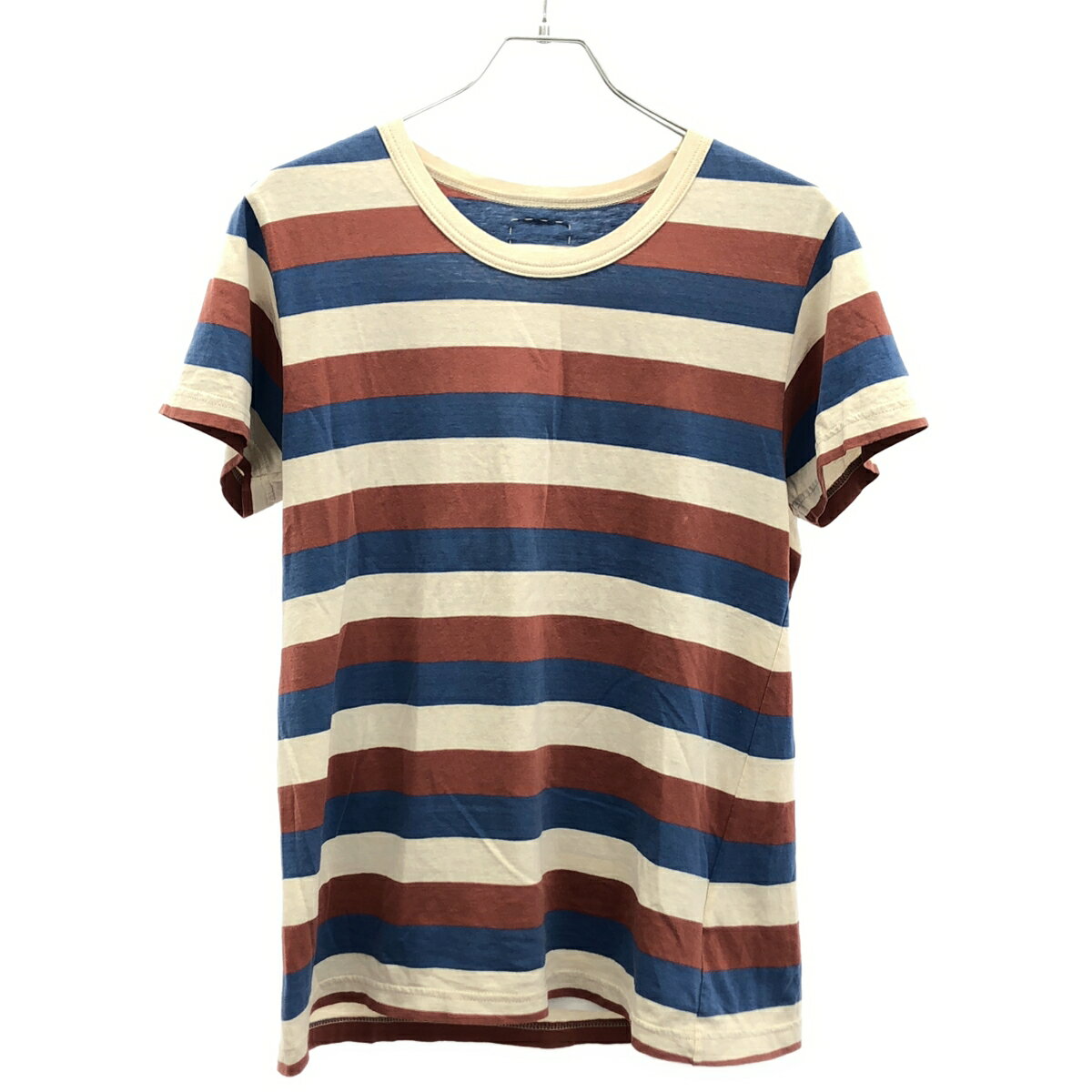 visvim ビズビム 19SS JMB T BORDER Tee ボーダーTシャツ 0119105010024 ミックス 2  IT8H4RWX23LO