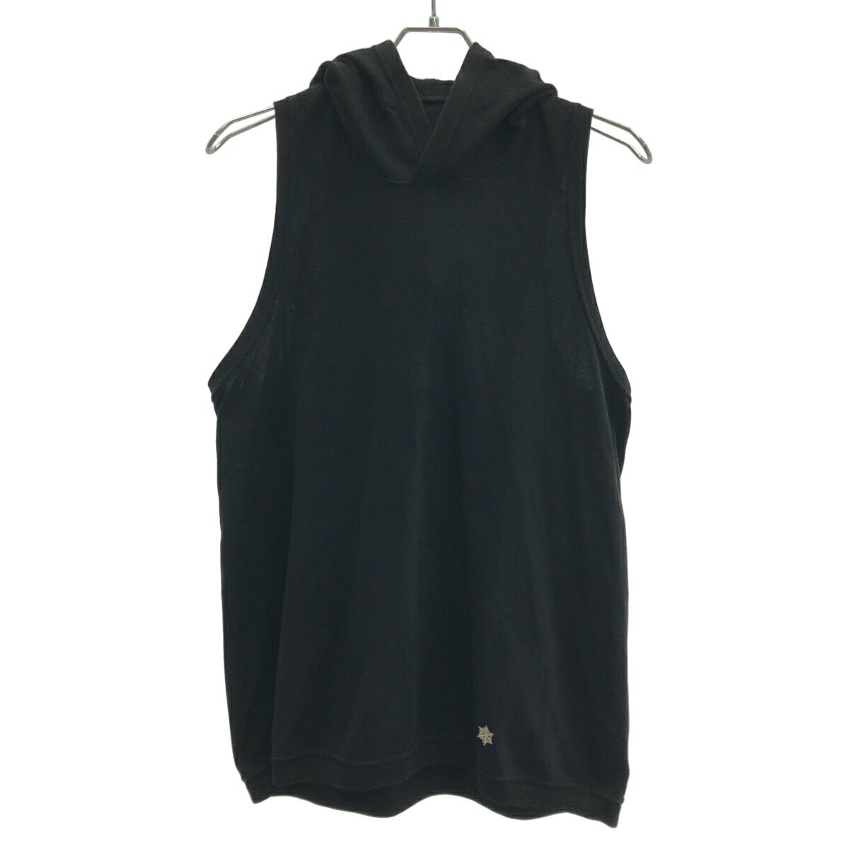 コムデギャルソンコムデギャルソン ノースリーブ トップス コムコム コムデギャルソンCOMME des GARCONS フリルショルダー