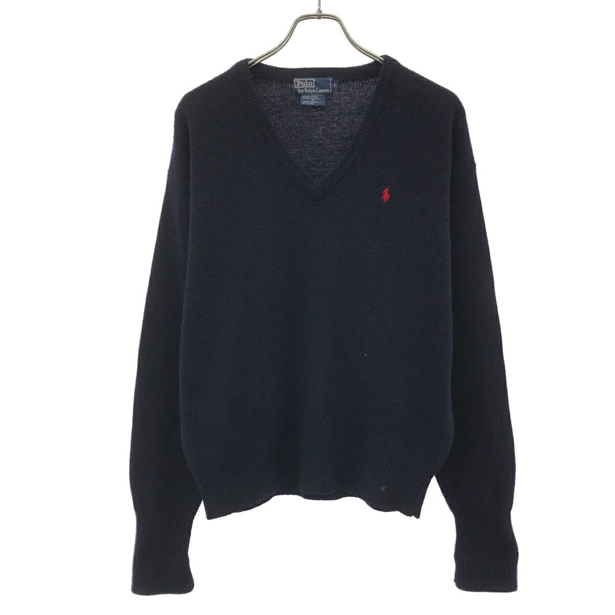楽天市場】ラルフローレン POLO（ネックラインVネック）（ニット 