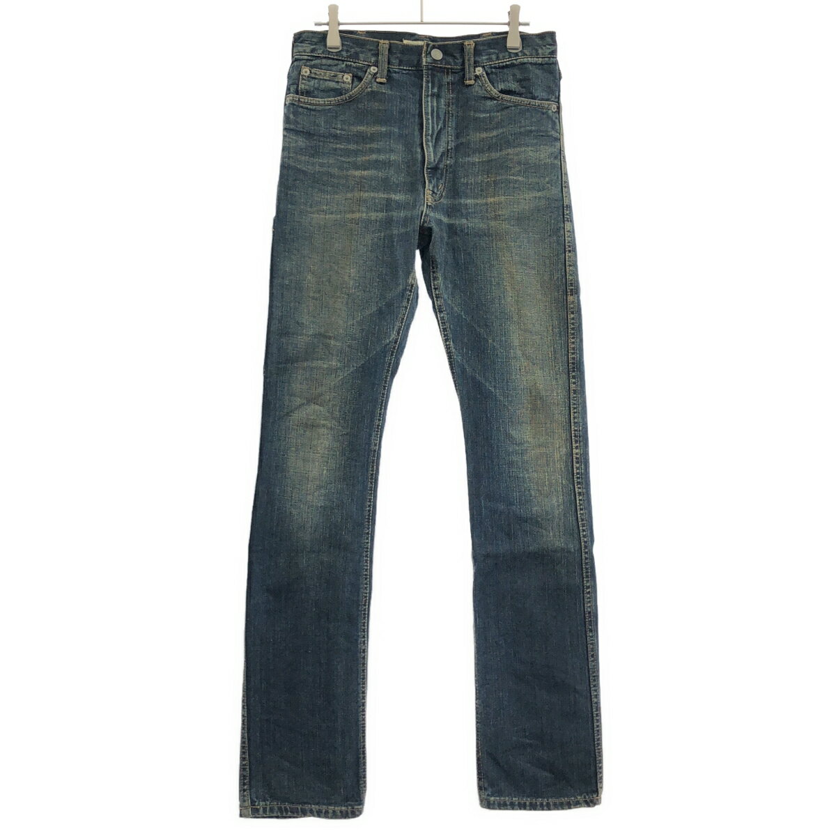 FREEDOM LEAF COSMIC WONDER フリーダムリーフコズミックワンダー デニムパンツ FL01001 インディゴ 2 【中古】 ITAGOS750ITU