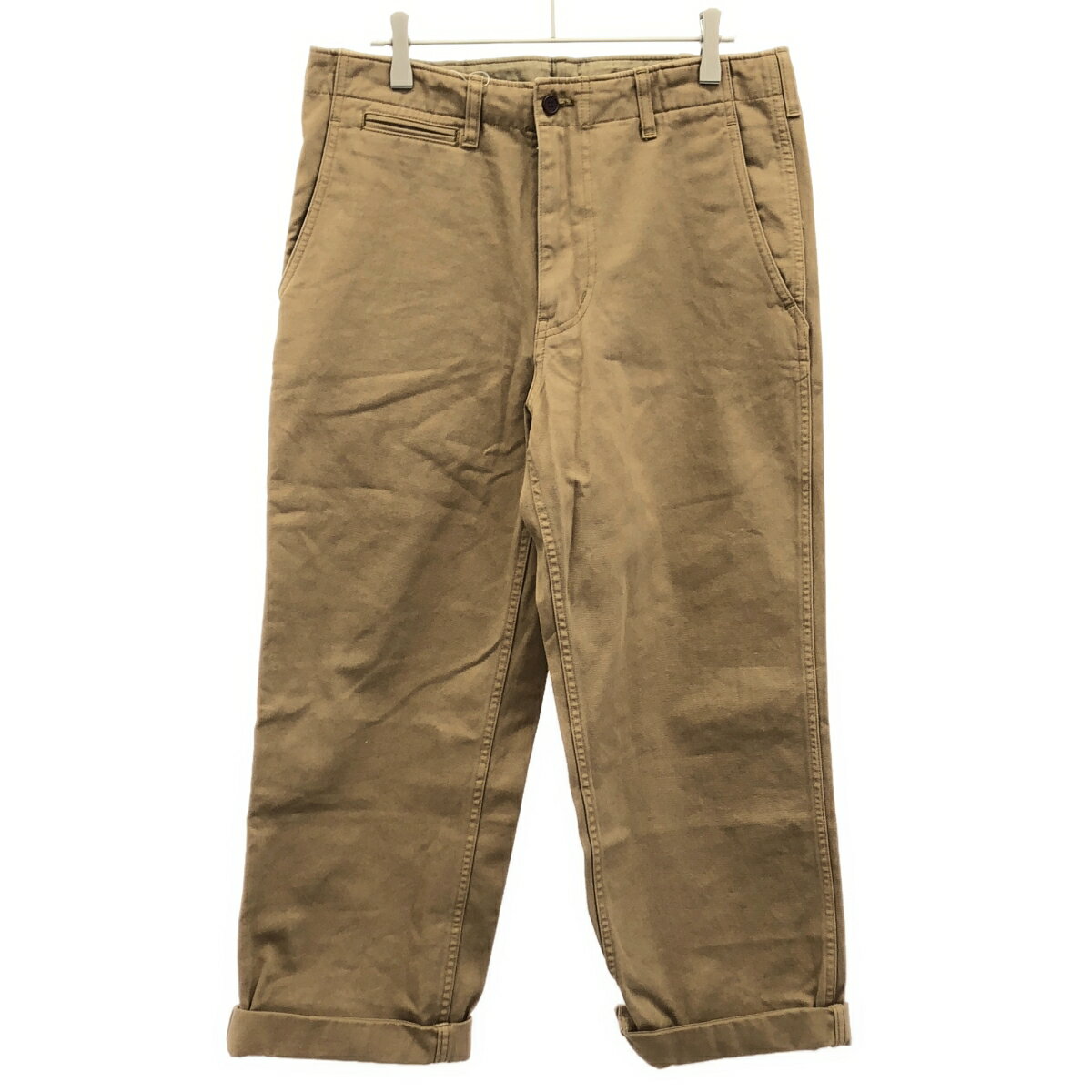 COMME des GARCONS HOMME 高密度コットンパンツXS COMME des GARCONS HOMME（コムデギャルソンオム）パンツ / ボトムス