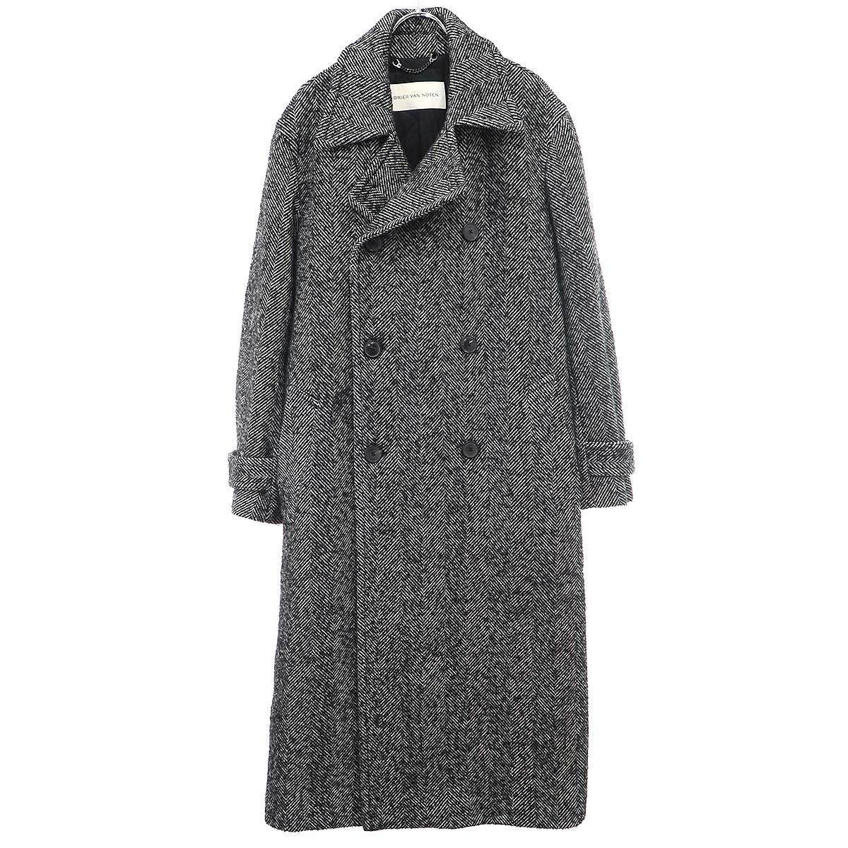 楽天市場】dries van noten コート（レディースファッション）の通販