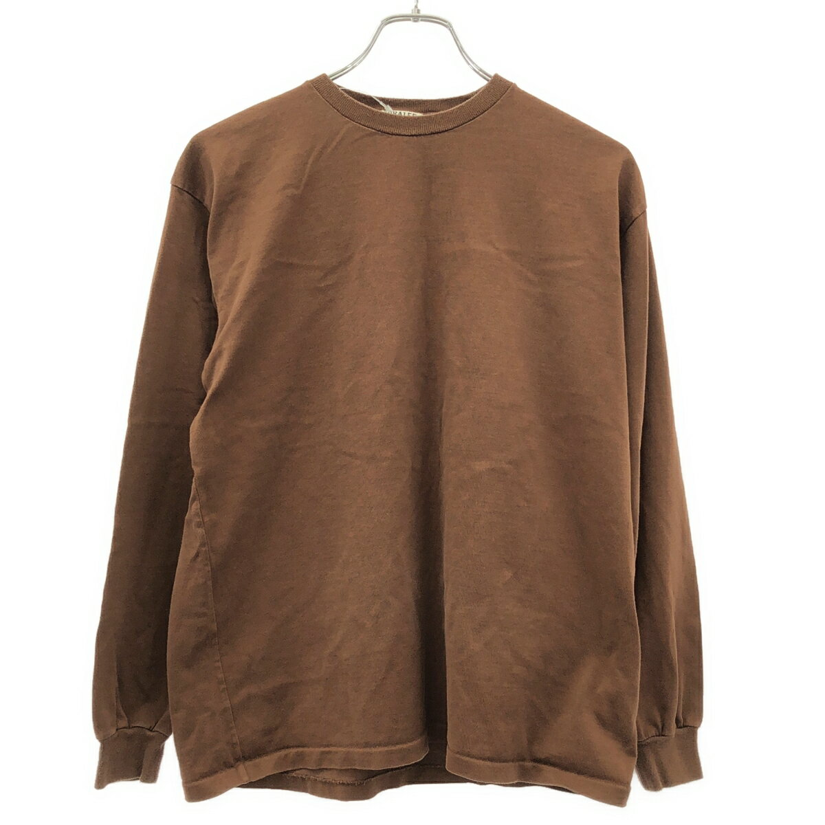 楽天市場】オーラリー tシャツ（袖の長さ長袖）の通販