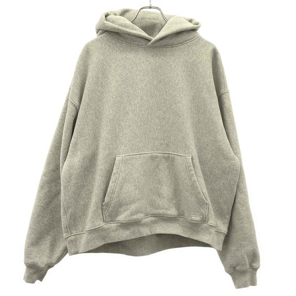 PALACE グレー パーカー Sサイズ　正規品 Palace グレー パーカー - メルカリ
