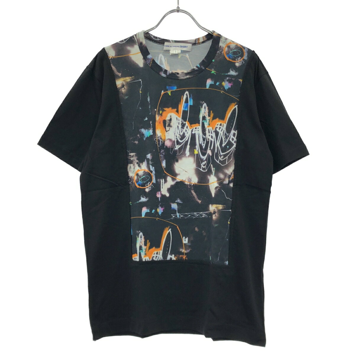 楽天市場】パッチワーク ギャルソン（Tシャツ・カットソー｜トップス