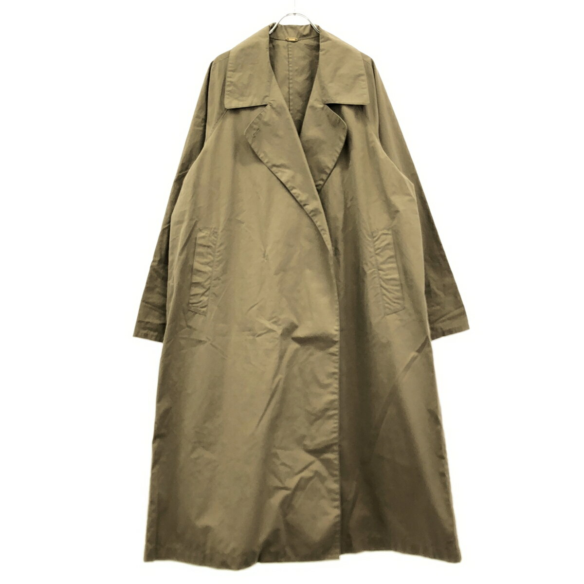 楽天市場】deuxieme classe ロングトレンチコートの通販