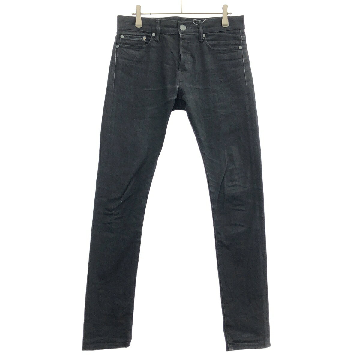 Rakuten - John Elliott ジョンエリオット The Cast 2 スキニーデニムパンツ 3220600034 ブラック 28 【中古】 ITO23FGSZRN2
