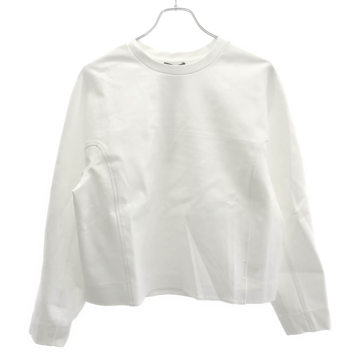 セオリーリュクス トレーナー 長袖 38 m 毛100% 春コーデ プルオーバー About Dahlia Jersey | Theory luxe（セオリーリュクス）公式通販サイト