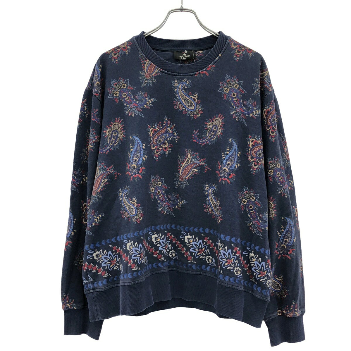 楽天市場】ETRO シャツ（スウェット・トレーナー｜トップス）：メンズ