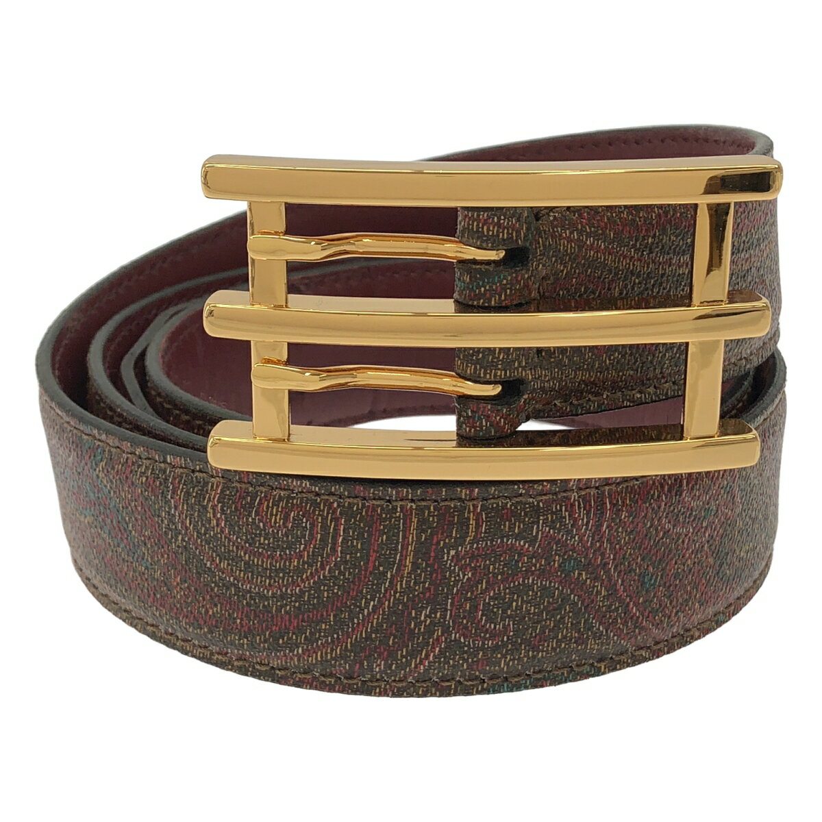 ETRO エトロ　ベルト　未使用品 楽天市場】ETRO エトロ（ベルト・サスペンダー｜バッグ・小物