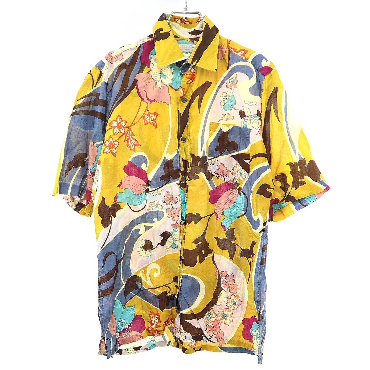 dries van noten プリント花柄コート ベージュ　38 DRIES VAN NOTEN（ロングコート）のフリマアイテム一覧