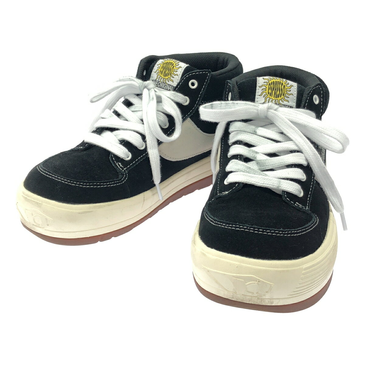 Rakuten - northwave ノースウェーブ ESPRESSO CHILLI SUEDE スニーカー NW-002 ブラック 43 【中古】 ITA98XCUCSZM