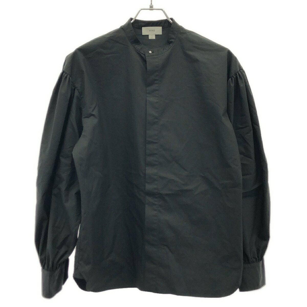 HYKE ハイク PEBBLE PRINTED BLOUSE　ブラウス 楽天市場】hyke ブラウスの通販