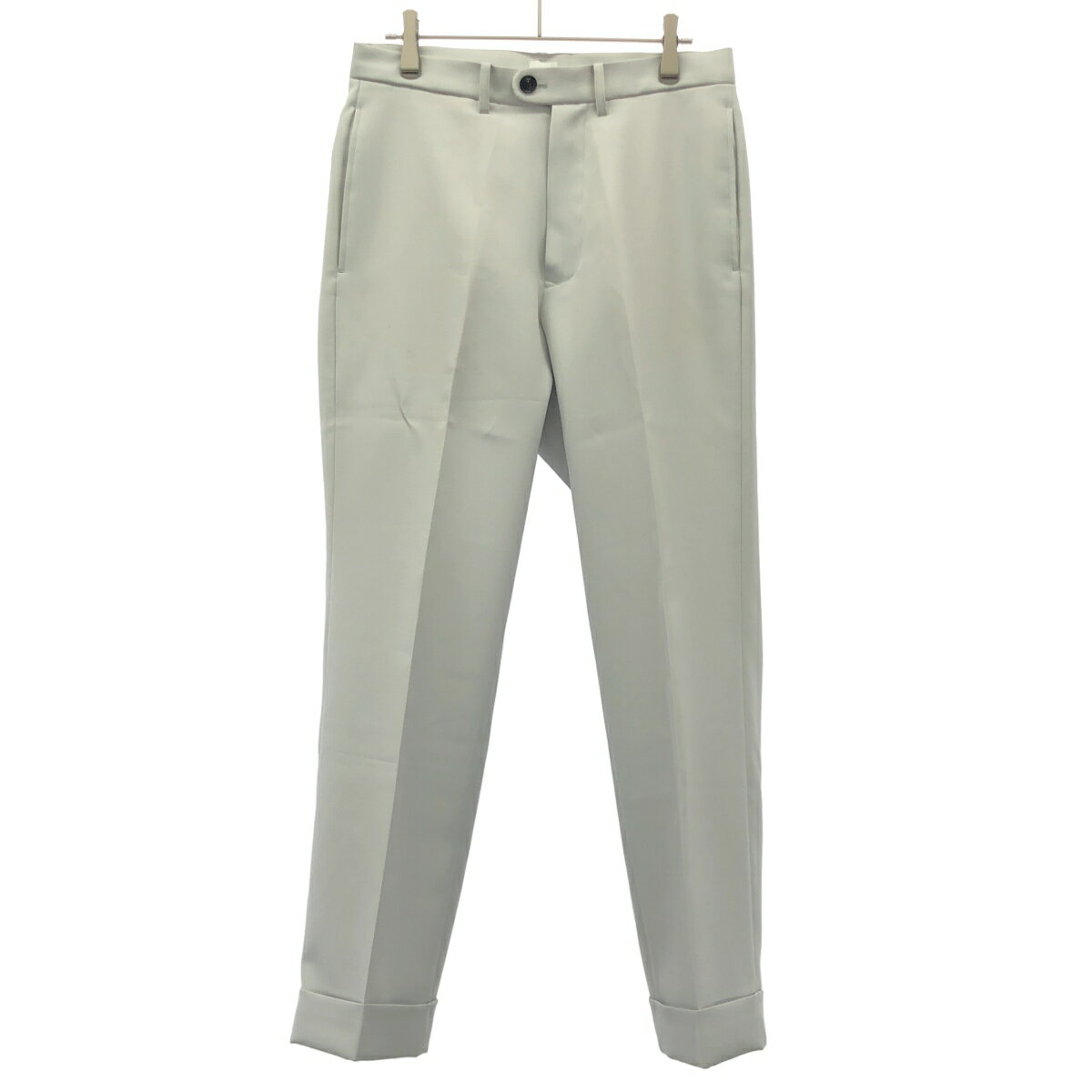 KAIKO ワイドスラックス　グレー KAIKO【カイコー】【Pre order】Wide slacks 