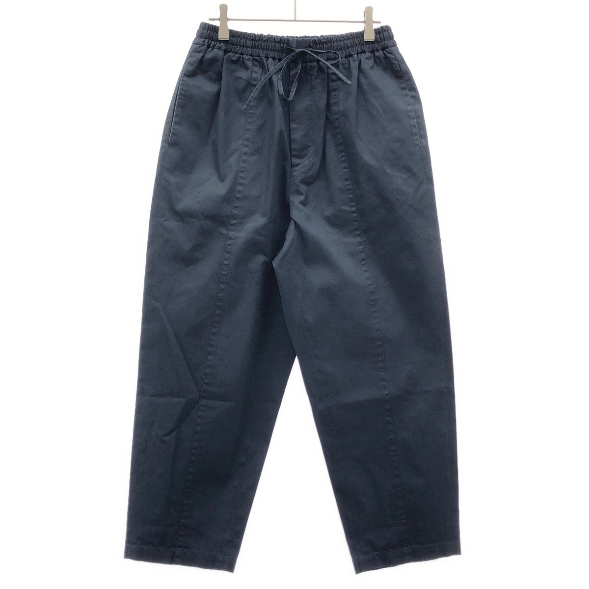 JIL SANDER ジルサンダー 18AW イタリア製 Cotton Twill Trousers コットンツイルトラウザーズパンツ JSUN310131MN24310082 46 BEIGE テーパード チノ ボトムス【中古】【JIL SANDER】 楽天市場】JIL SANDER ジルサンダー 18AW イタリア製 Cotton Twill