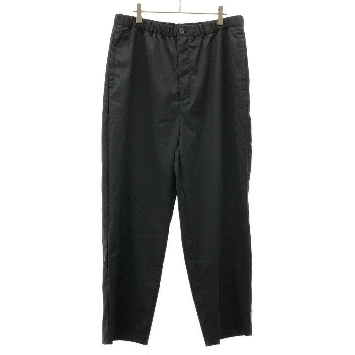 乐天商城 - everyone エブリワン Easy Slacks By Loro Piana イージースラックスパンツ WV24-PT13 ブラック XL 【中古】 IT3TVXM2FVQF