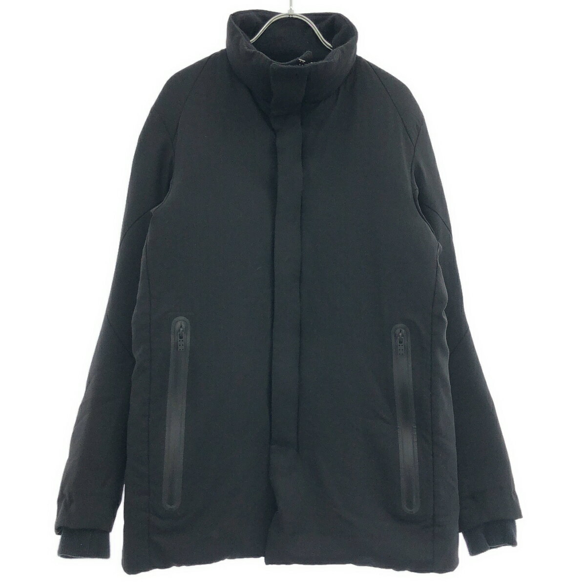DEVOA デヴォア 21AW FASCINATE別注 Mother Goose Down Jacket マザーグースダウンジャケット ブラック 1 【中古】 ITCXSIPB3GSK