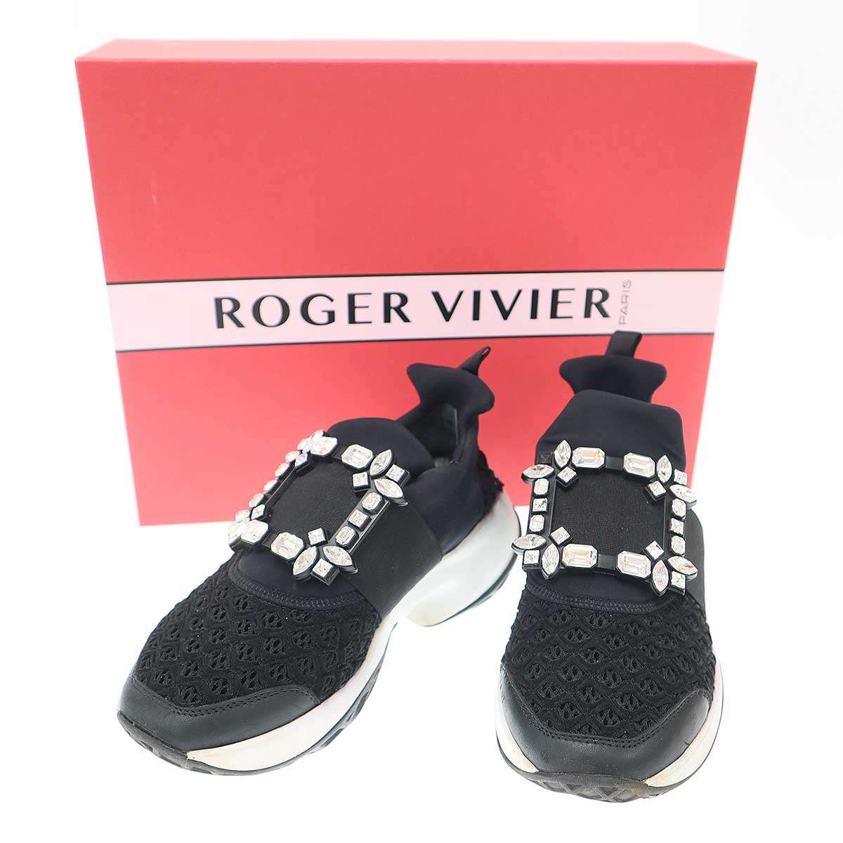 楽天市場】Roger Vivier（スニーカー｜レディース靴）：靴の通販