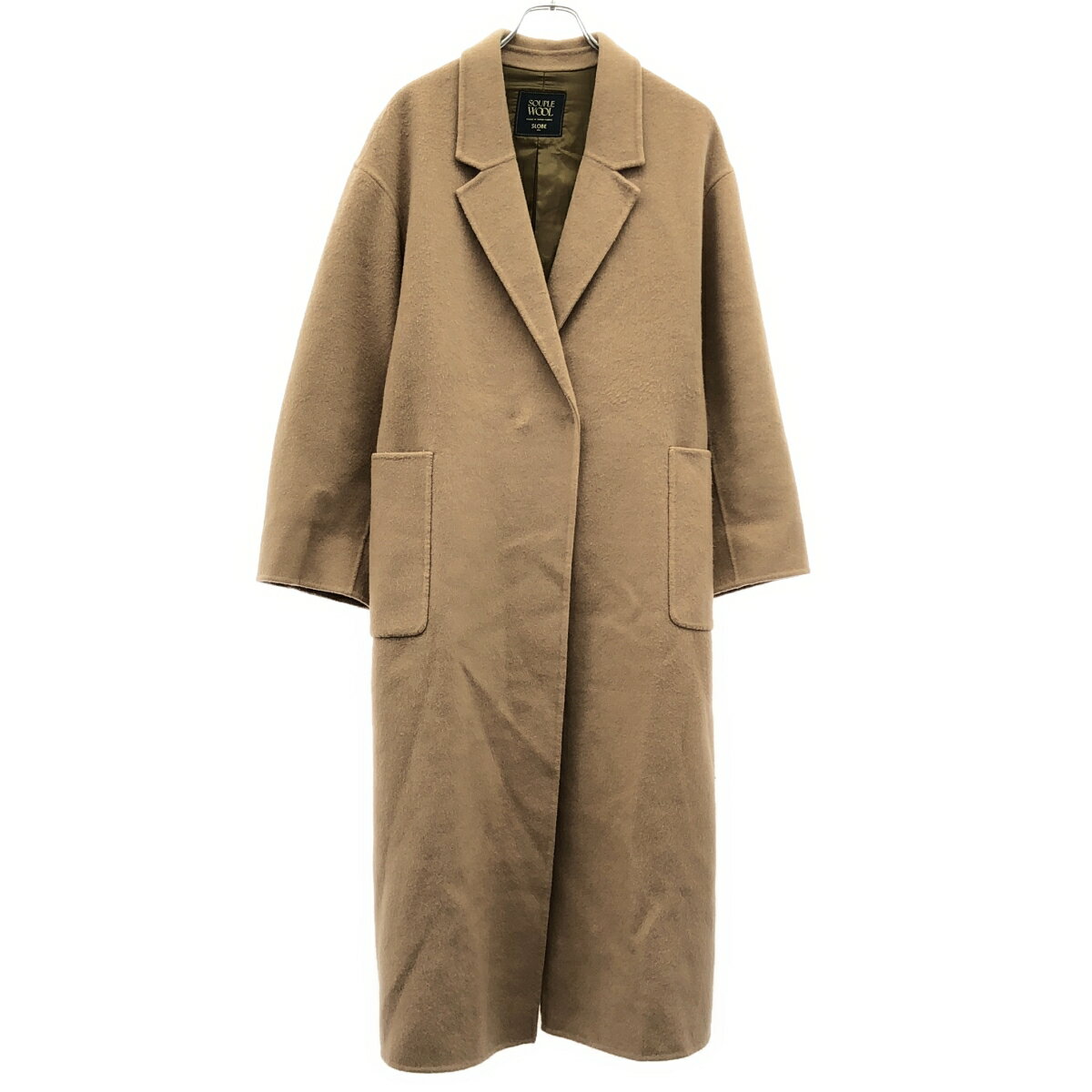 SLOBE IENA 別注ロングダッフルコート 楽天市場】slobe ienaダッフルコートの通販
