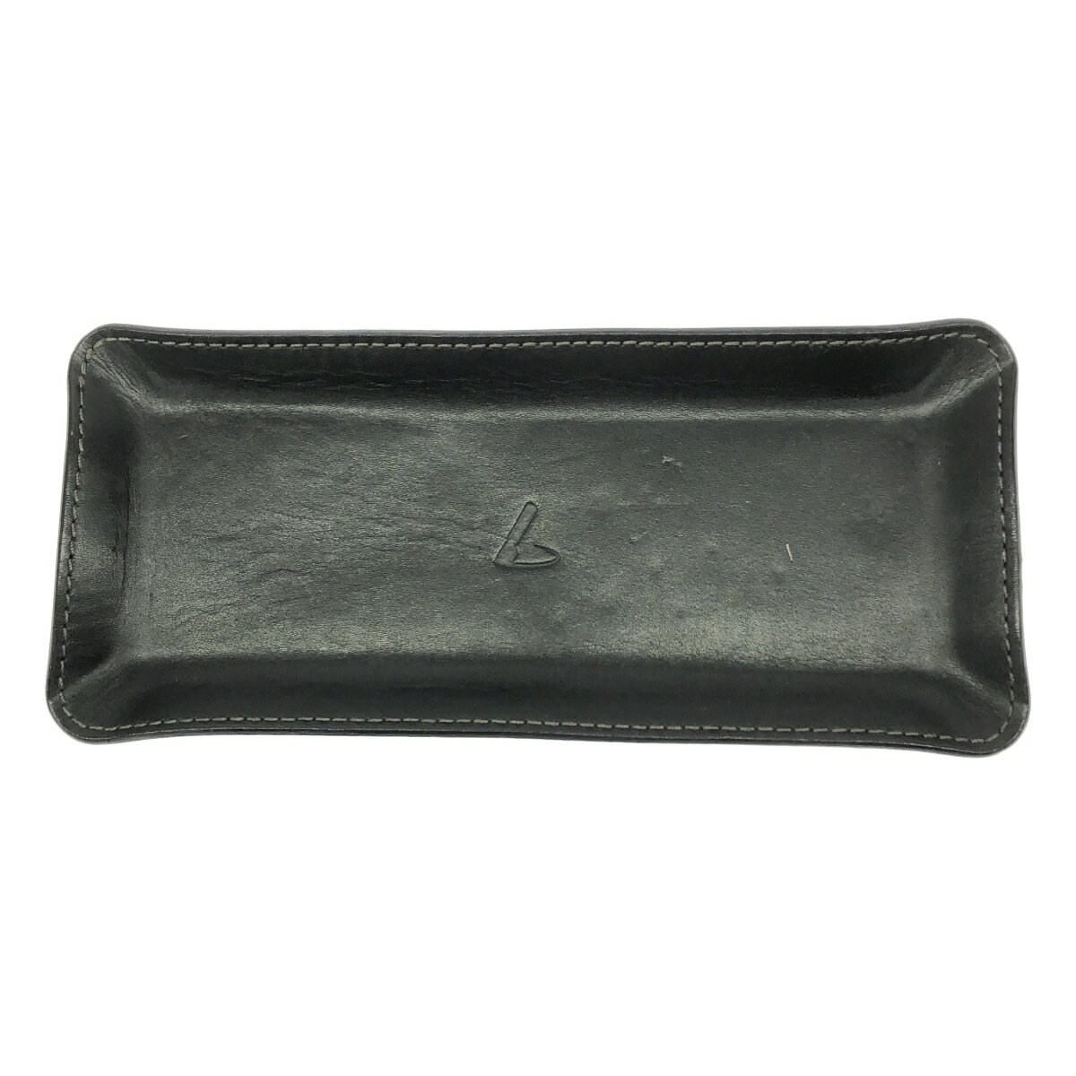 土屋鞄製造所 レザー トレー - 【中古】 ITYDF9B5KPPS