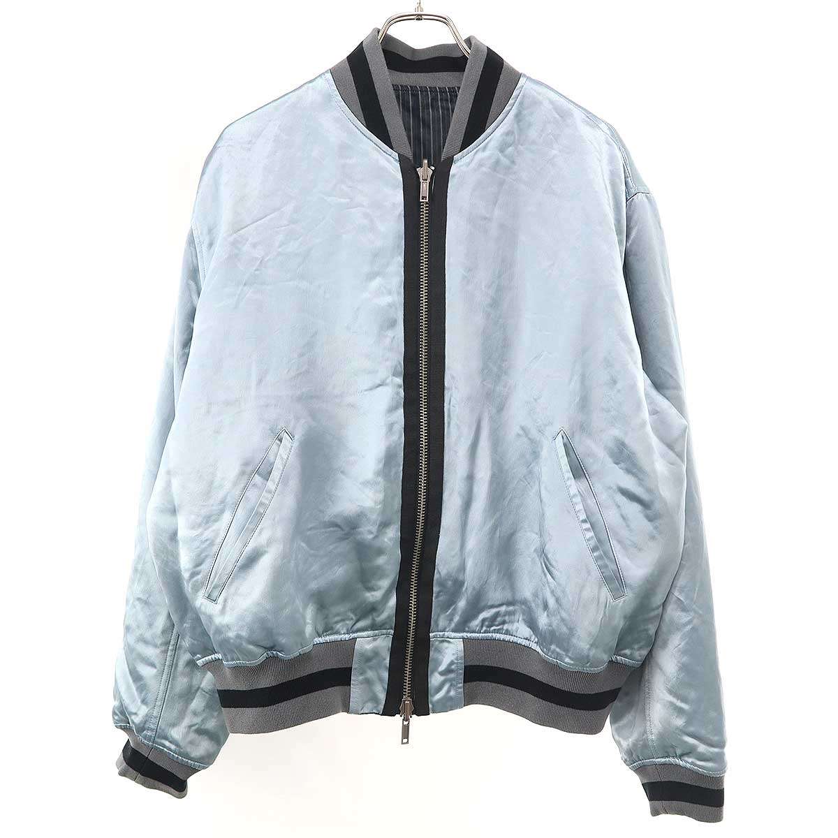Haider Ackermann【極美品】テーラードジャケット 48 ハイダーアッカーマン Haider Ackermann ジャケット ブラック | YOKOAUNTY